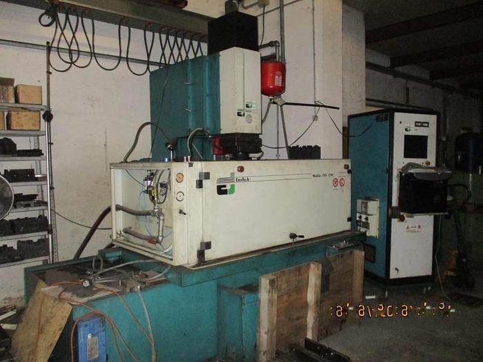 Usato ELETTROEROSIONE EROTECH  MODULO 750 CNC