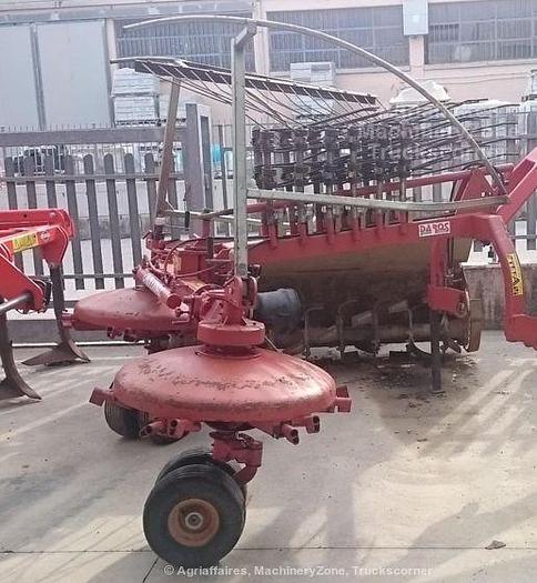 Usato 2007 Daros T 360 HY