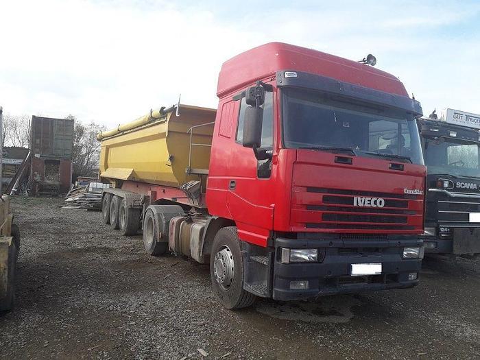 2000 Iveco Eurostar 440E42