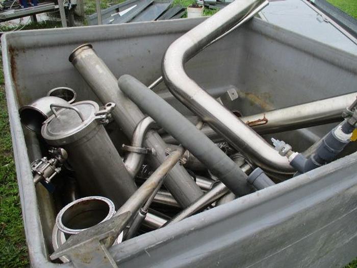 Used Lyco Hydro-Flow Pouch Cooler System,