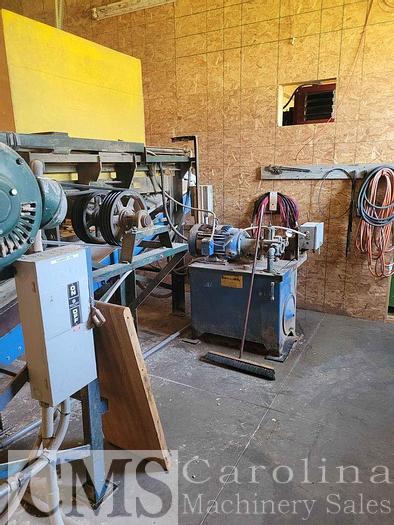 Used Jackson Shaving Mill