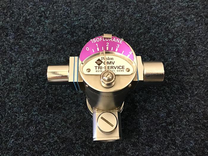 Used Penlon Isoflurane Oxford Minature Vaporiser