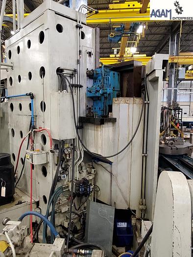 Used TOSHIBA TXN-13 CNC VERTICAL TurnMill Center