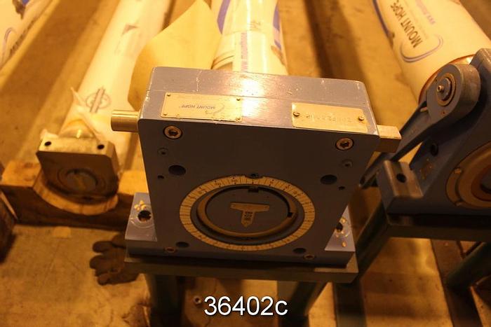 Unused Mount Hope Bow Roll, 217" Roll Face, 6" Diameter, Unused #36402