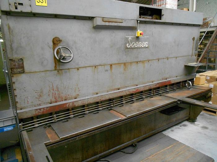 Gebraucht SCHAAR SOENEN