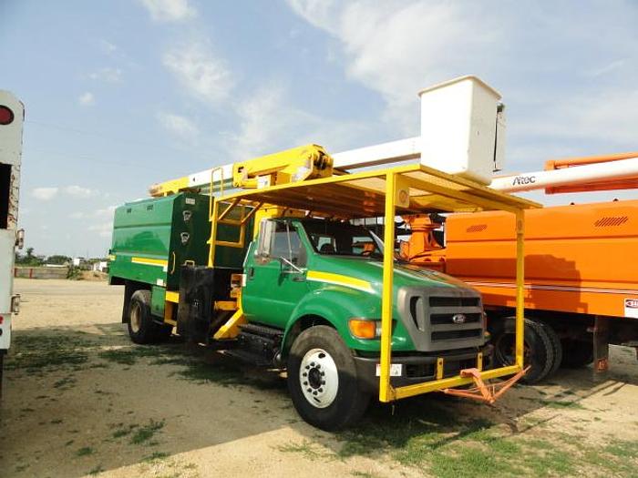 Used 2013 TEREX XT60