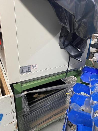 Used Heraeus K 1253 F Furnace Oven