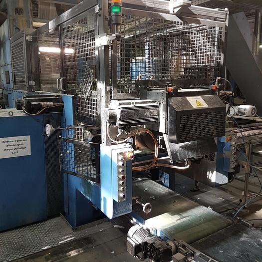 Used 2007 KBA COMET