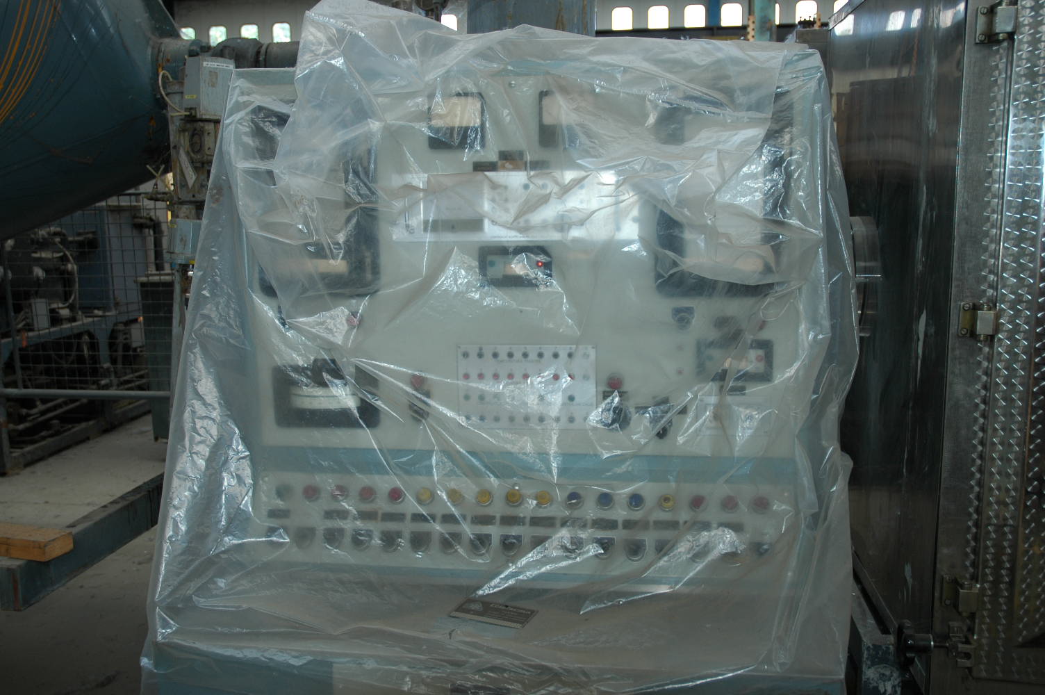 Usato Liofilizzatore CRIOFARMA 890 litri