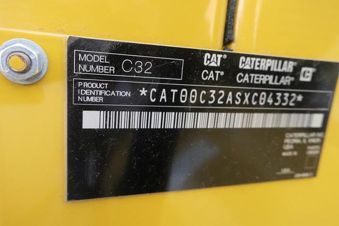 Used 2008 Caterpillar C32
