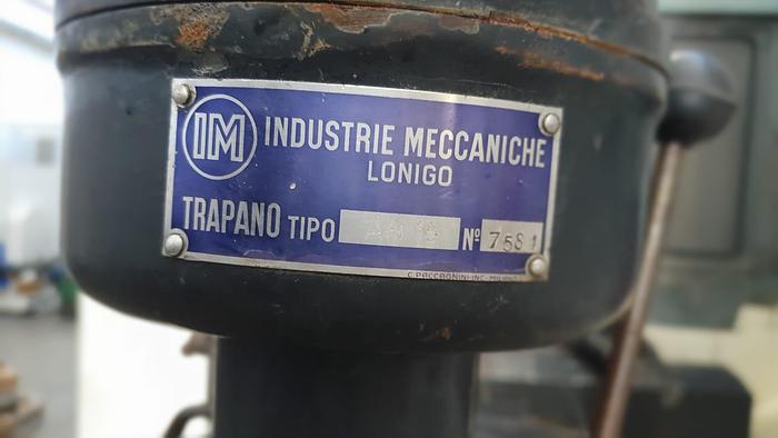 Used IM AN 15 1 Bench Drilling Machine