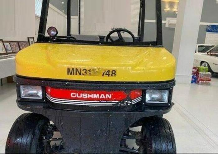 Used 2006 Cushman Haulster - 2 Available