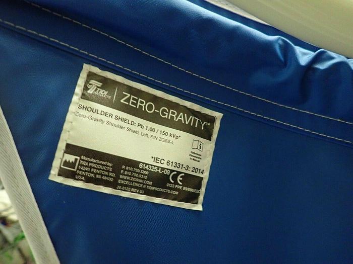 Used BIOTRONIK TIDI Zero Gravity Radiation Protection System for Sale