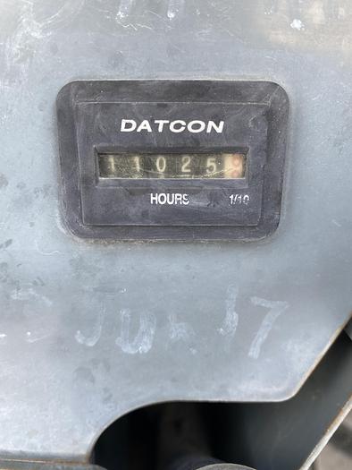 Used 2018 Husqvarna Hepa Dust Vacuum