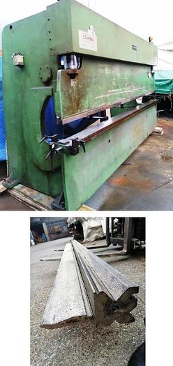 Usato PRESSA PIEGATRICE COMAC 4050X80