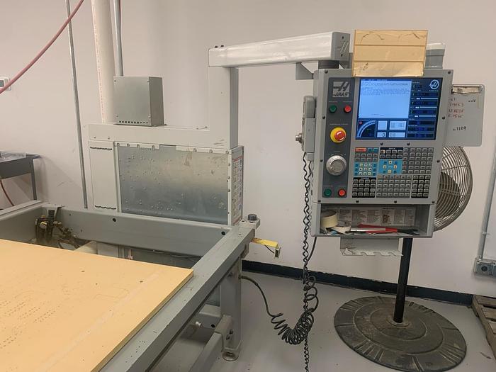 Used 2007 Haas SR-100 Router