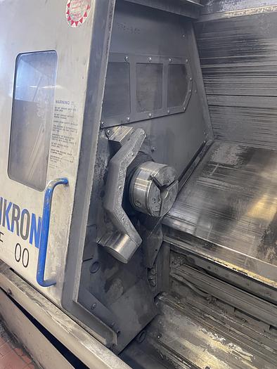 Installata Tornio Cnc HAAS TCE 500 T