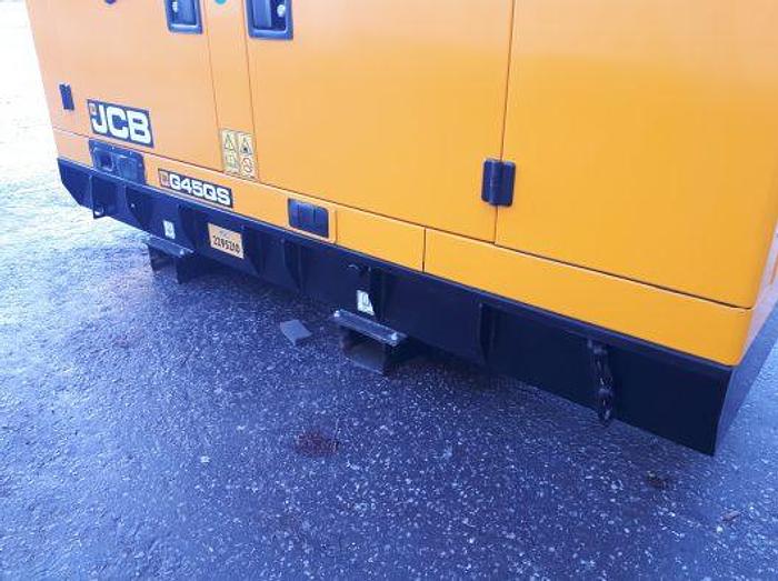 Used JCB G45QS
