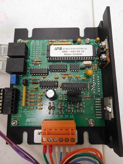 Used ADVANCED MICRO SYSTEMS SMC-C24 / DCB-242