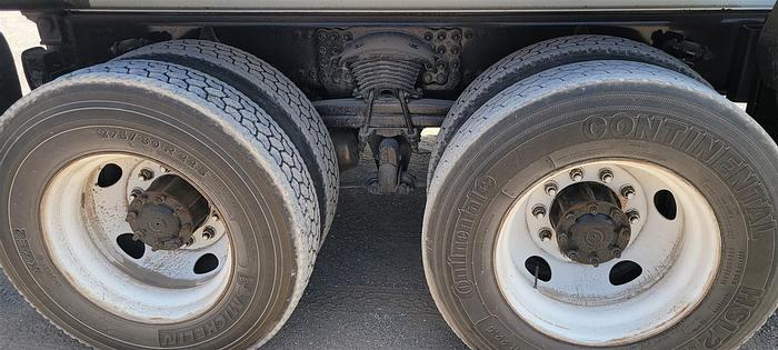 Used 2006 Sterling Dump Truck