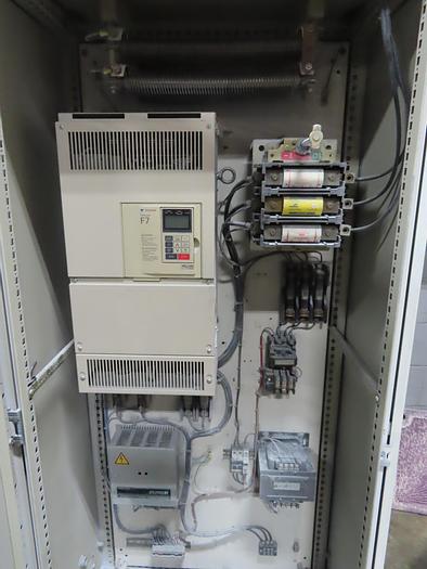 Used FARREL LAB BANBURY MIXER - MODEL OOC