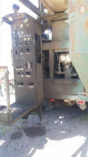 Used 1979 Schramm T685 Drill Rig - RC Mineral Exploration