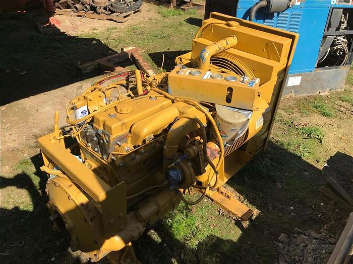 Used 0 Perkins 6-CYLINDER DIESEL ENGINE