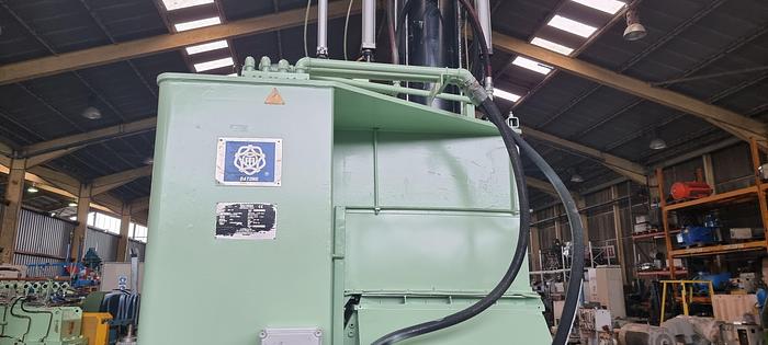 Used 2008  Datong dispersion kneader XSN-75