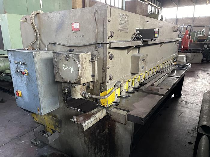 Buone Cesoia a Ghigliottina Meccanica COLGAR CM 305