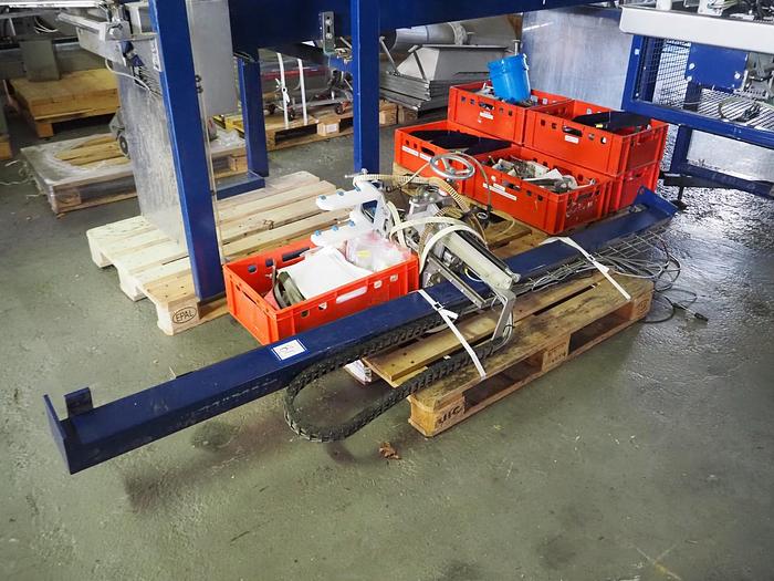 Gebraucht Verpackungsanlage, Fabrikat Meypack, Typ VP453, Baujahr 2006