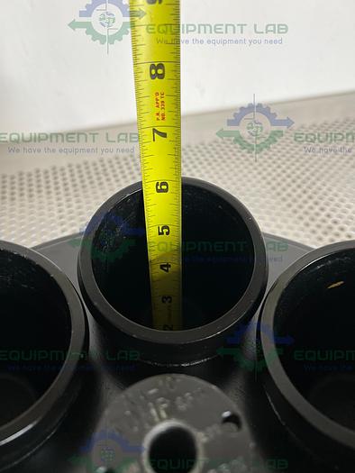 Used Sorvall Kompspin  KA-10 Fixed Angle Rotor 10,000 RPM