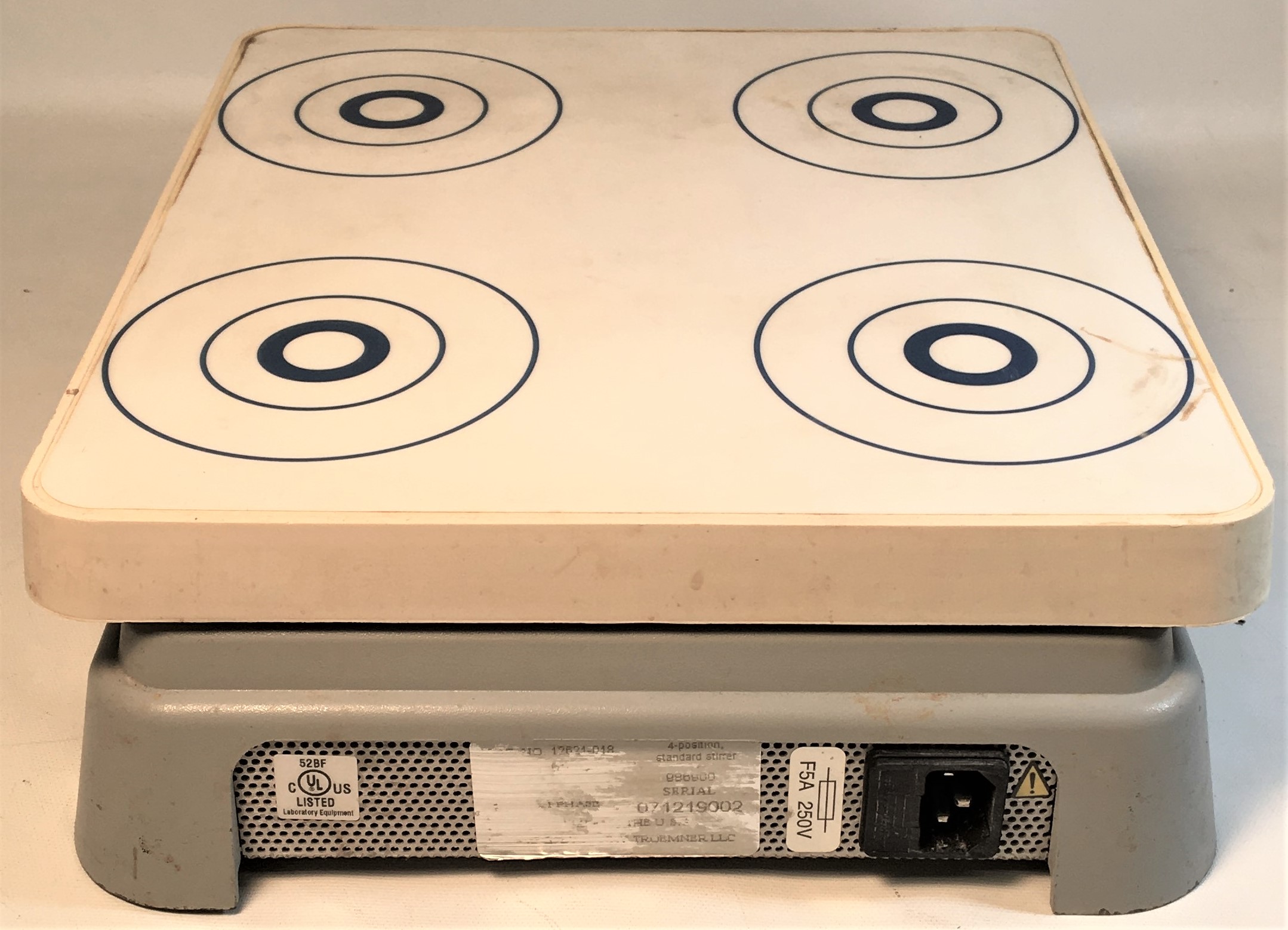 Used VWR Standard 986900 Multi-Position Stirrer