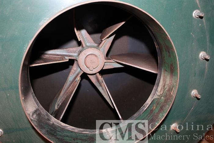 Used Rees-Memphis C1030-6 Dust Collector