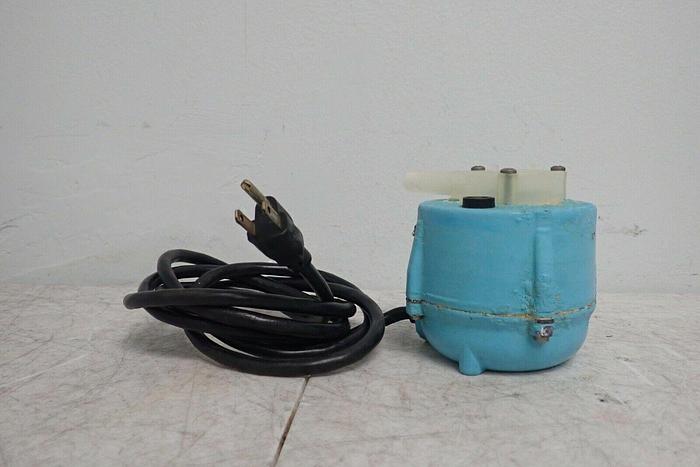 Used Little Giant Pump Company 501003 Model 1 Submersable Submersible Sub Pump 10121010031