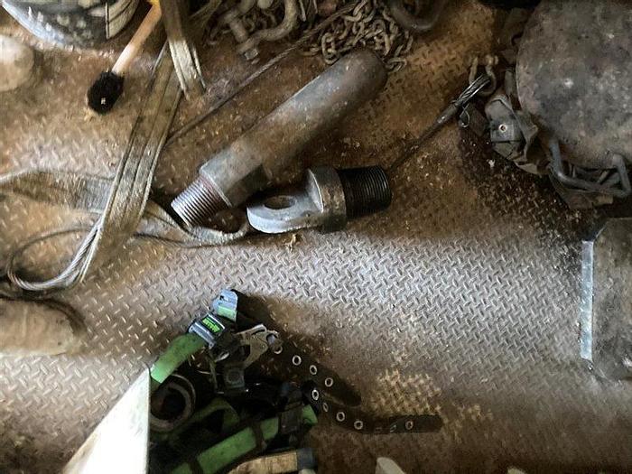 Used 2007 Stanton Dynamics Doghouse Trailer