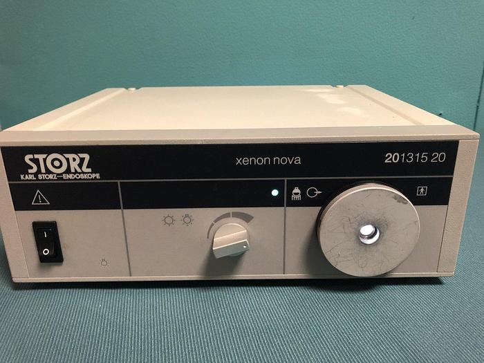 Used Karl Storz Xenon nova Lichtquelle 20131520