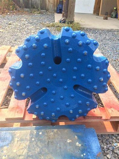 Used 16-1/8" SD12 HAMMER BIT