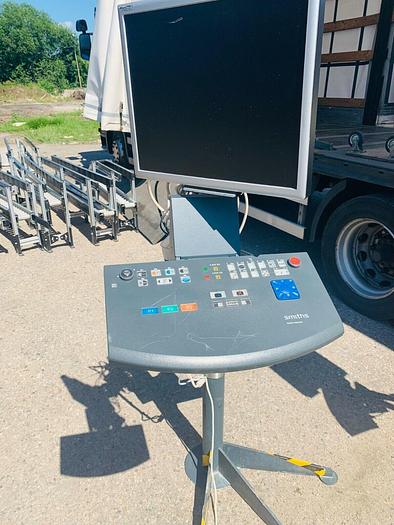 Used 1 x Heimann Smiths stand for monitor and keyboard