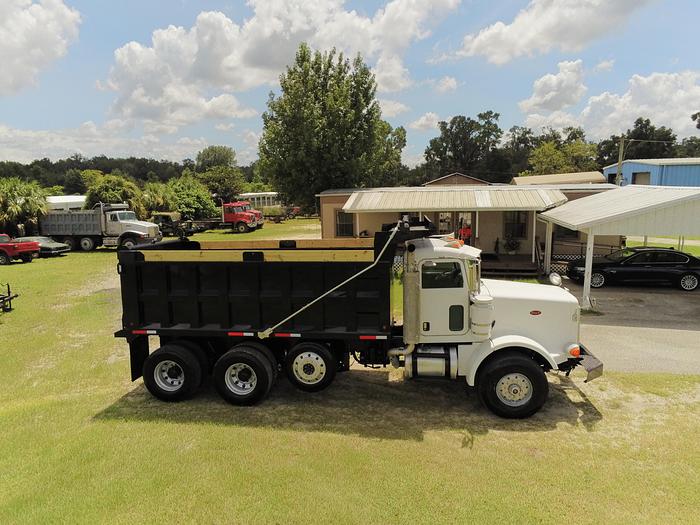 Used 2005 PETERBILT 357
