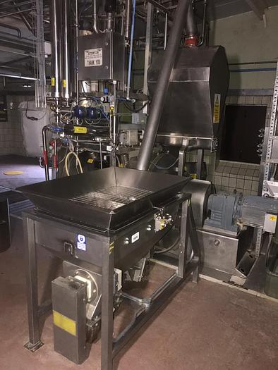 Used Cereal Bar Line