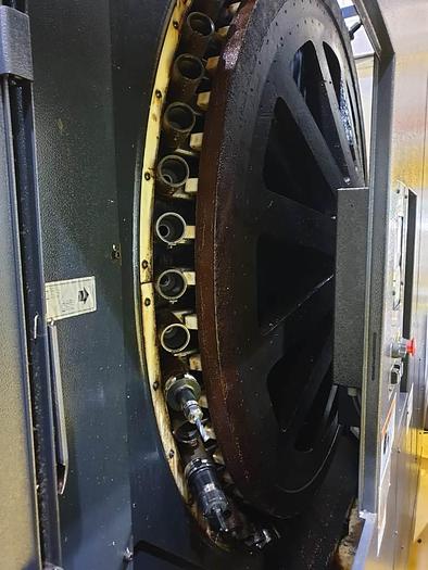 Used 2008 MAZAK Nexus HCN 5000 II