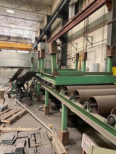 Excellent 1991 Pangborn ES 1821