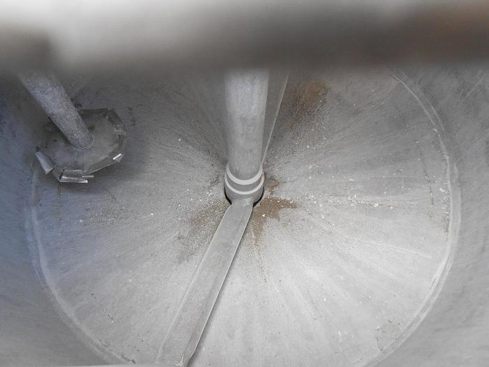 Used Mill, Attritor, Mdl Q2, S/st, Jkt, 5 HP, Szegvari, #S742125