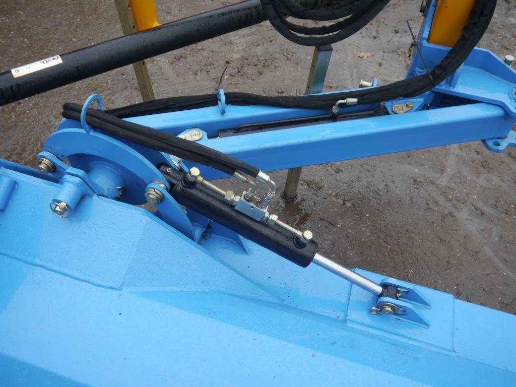 Used BB Implements AGF220 Flail Mower