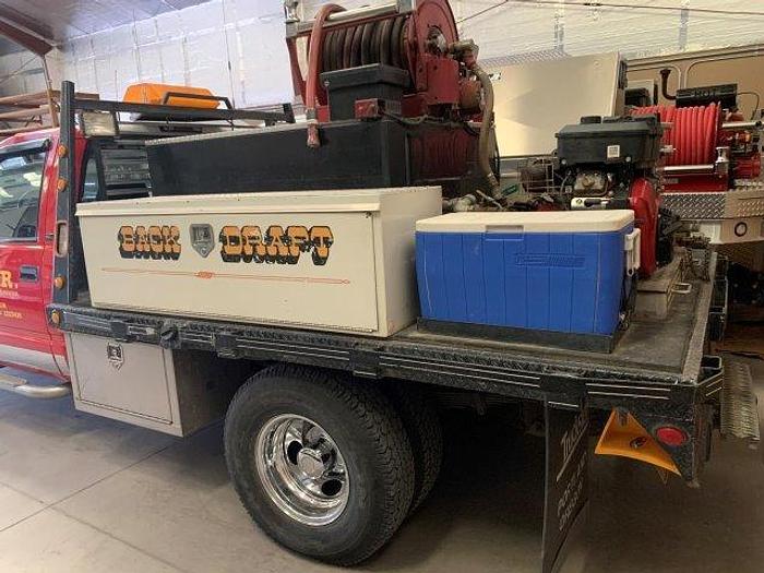 Used 1995 GMC K3500