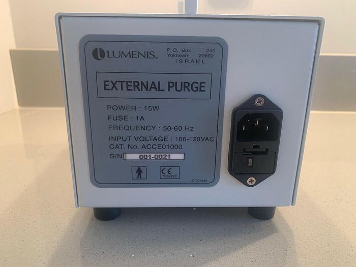 Used Lumens Air Purge Pump Ultra Pulse Co2
