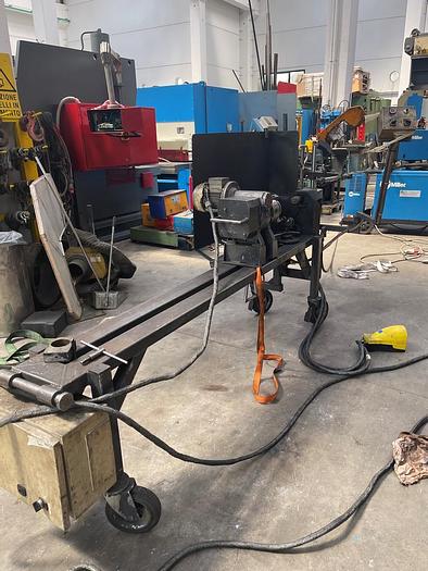 Usato POSIZIONATORE DI SALDATURA  "A"