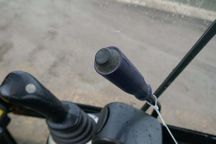 Used 2014 JCB 8018 CTS