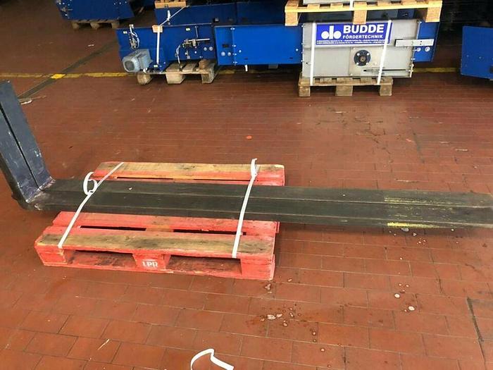Gebraucht Gabelzinken für Stapler Zinken