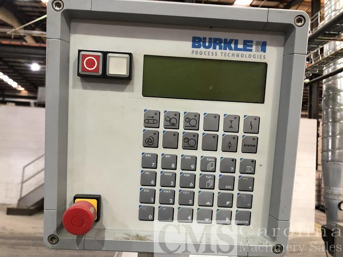 Used 2004 Burkle UV Line